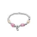 Pulsera Estrella Rosa Pulsera Estrella Rosa